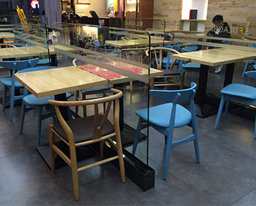 餐桌椅定制廠家典藝坊營銷團(tuán)隊(duì)